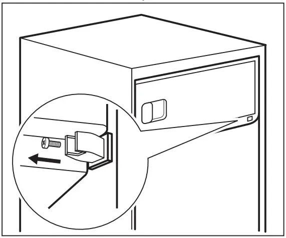 Reversing Compartment