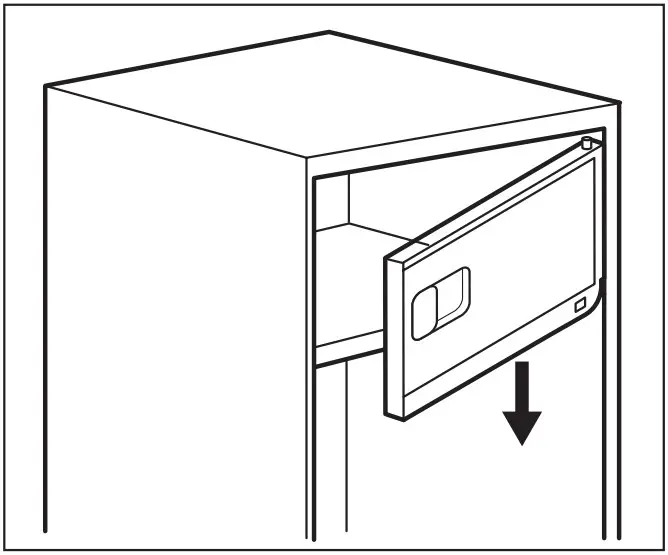 Reversing Compartment