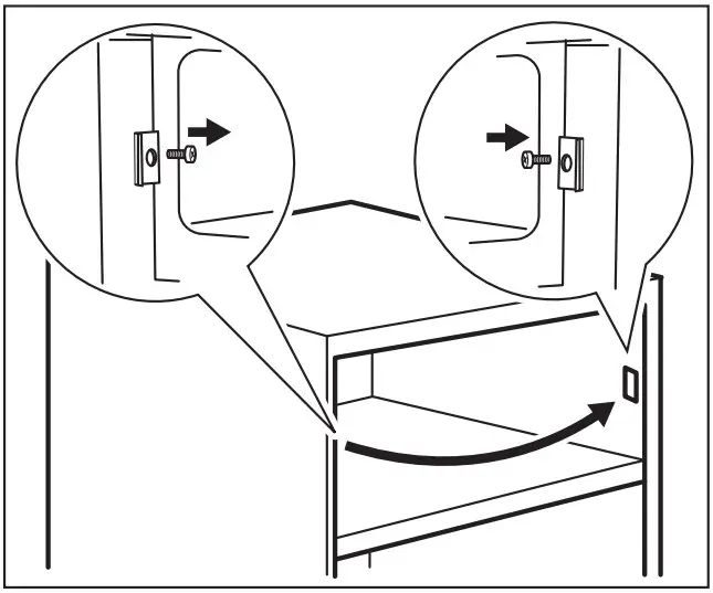 Reversing Compartment