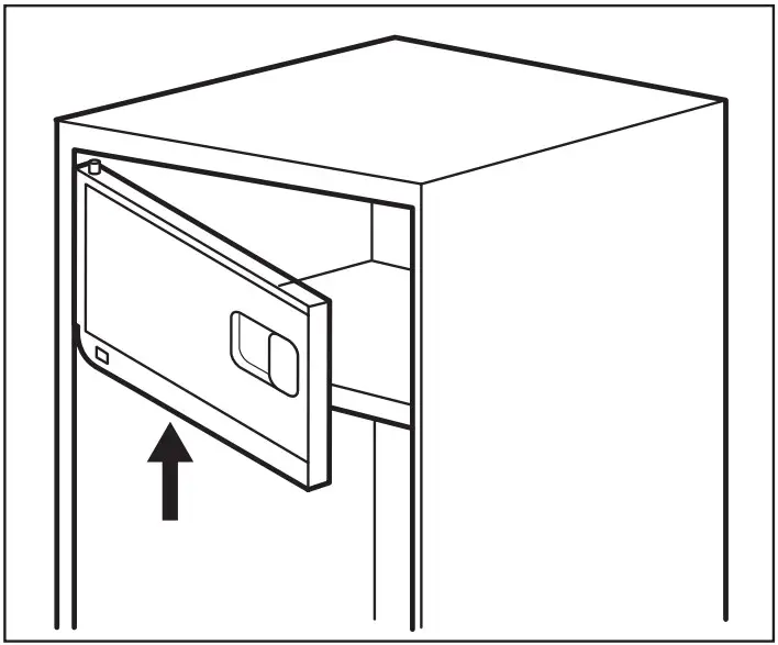 Reversing Compartment