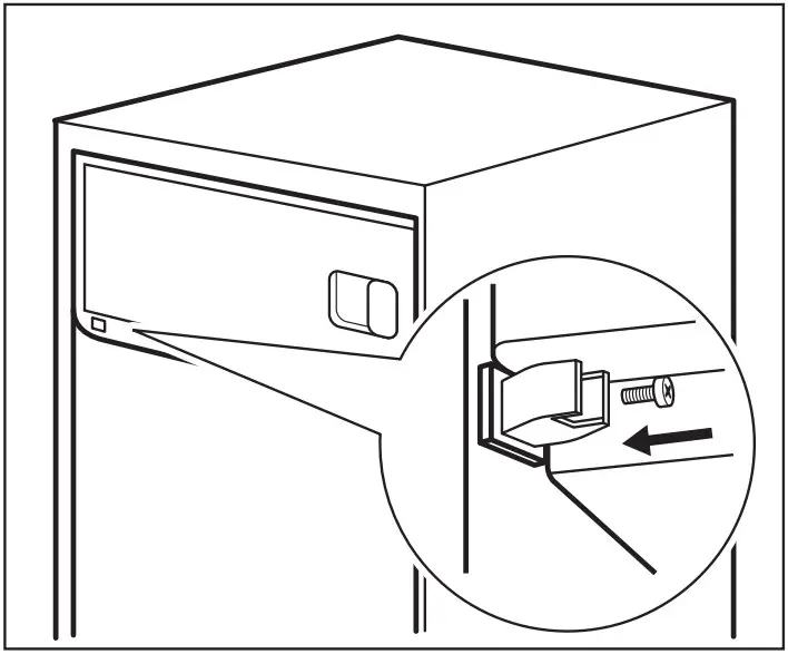 Reversing Compartment