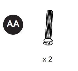 PROJECT-SOURCE-MX-1139-L42K9027B-1-Light-13-Inch-Brushed-Nickel-LED-Flush-Mount-Light-04