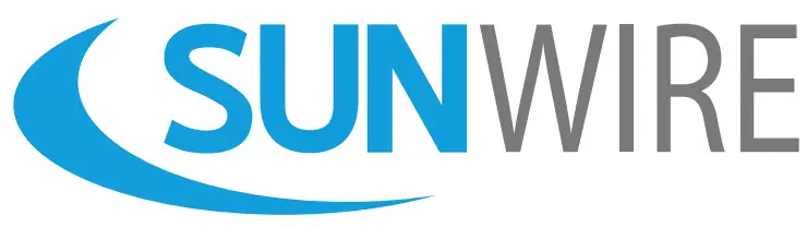 SUNWIRE logo
