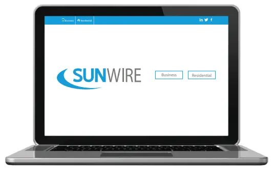 SUNWIRE Business, Residential Home Internet