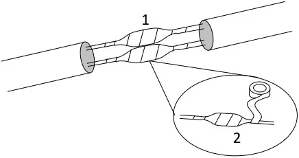 WORLD EYECAM 1025 Waterproof Bullet Network Camera A1