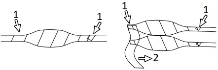 WORLD EYECAM 1025 Waterproof Bullet Network Camera A2