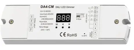 Skydance-DA4-CM-4-Channel-Constant-Current-LED-DALI-Dimmer-product-image