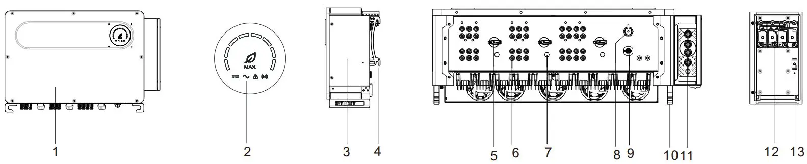 GROWATT-MAX100-150KTL3-X-Commercial-and-Industrial-PV-Inverter-fig-1