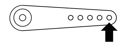 Servo Arms