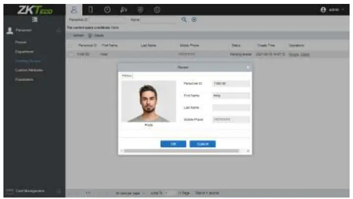 ZKTeco SC800 Touch Screen Access Control - Review