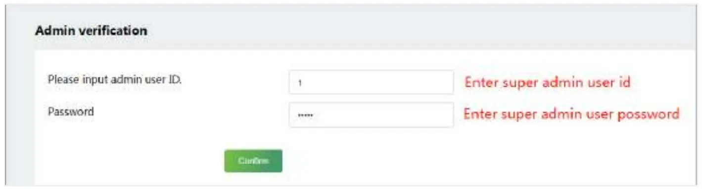 ZKTeco SC800 Touch Screen Access Control - default