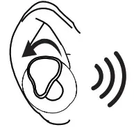 SWAN AW 75 True Wireless Bluetooth Headset - Earbuds Pairing 2