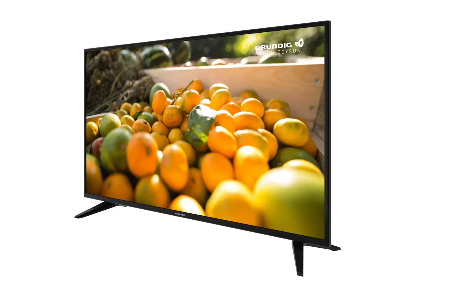 Grundig Gef 5900 B 43 Inch Led Tv Instruction Manual