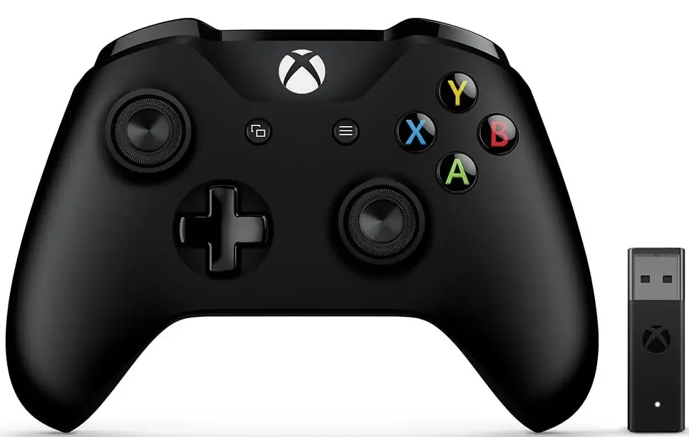 Microsoft-4N7-00007-Xbox-Wireless-Controller-with-Wireless-Adapter-Product