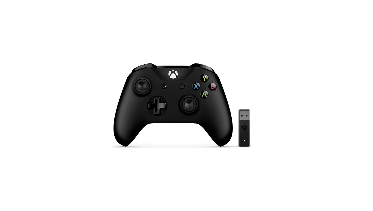 ‎xbox 4n7-00007 Wireless Controller With Wireless Adapter User Guide