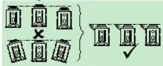 NORMAN N301182 4 Portrait Cordless Woven Honeycomb Shade - Solution 1