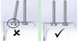 NORMAN N301182 4 Portrait Cordless Woven Honeycomb Shade - Solution 2