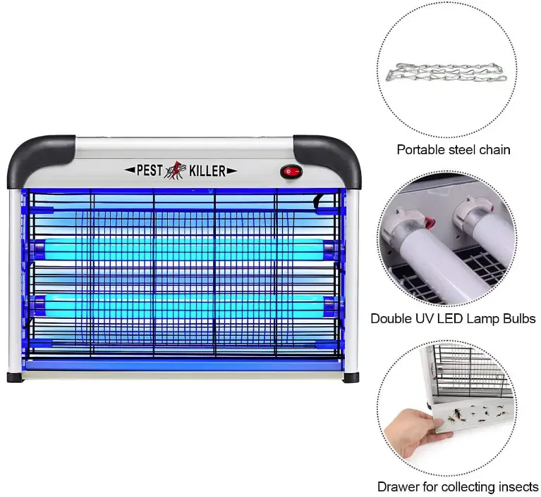 Micnaron-2800V-Electric-Bug-Zapper-fig-1