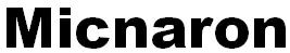 Micnaron-LOGO