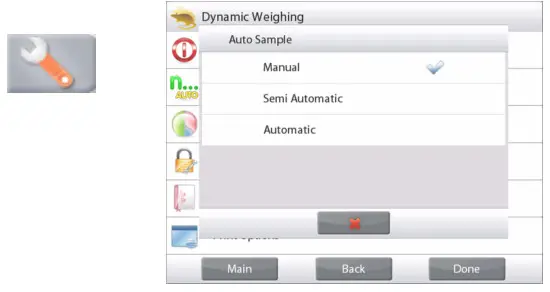 OHAUS 83021171 Explorer Semi Micro Balance - Done to begin 15