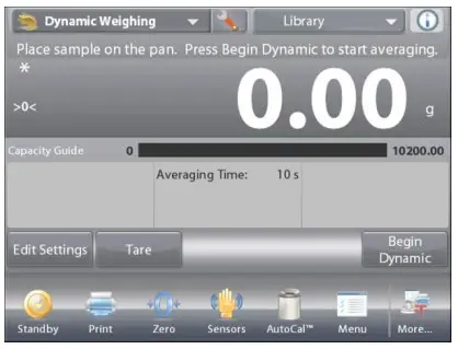 OHAUS 83021171 Explorer Semi Micro Balance - Done to begin 16