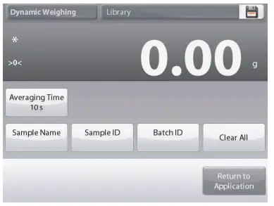 OHAUS 83021171 Explorer Semi Micro Balance - Done to begin 20
