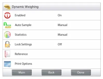 OHAUS 83021171 Explorer Semi Micro Balance - Done to begin 23
