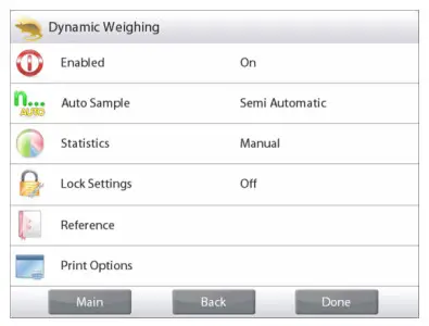 OHAUS 83021171 Explorer Semi Micro Balance - Done to begin 24