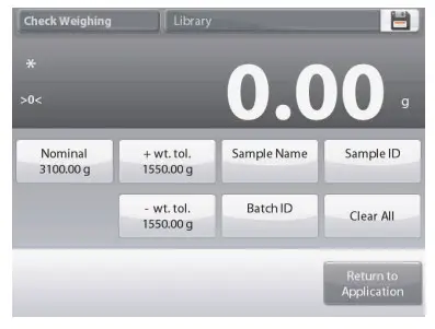 OHAUS 83021171 Explorer Semi Micro Balance - Done to begin 3