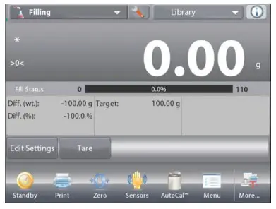 OHAUS 83021171 Explorer Semi Micro Balance - Done to begin 34