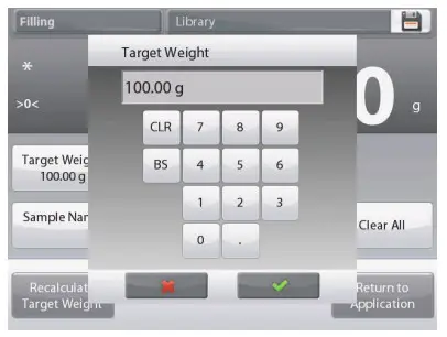 OHAUS 83021171 Explorer Semi Micro Balance - Done to begin 37