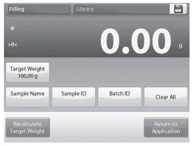 OHAUS 83021171 Explorer Semi Micro Balance - Done to begin 38