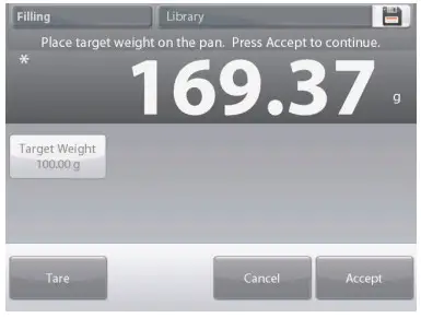 OHAUS 83021171 Explorer Semi Micro Balance - Done to begin 39