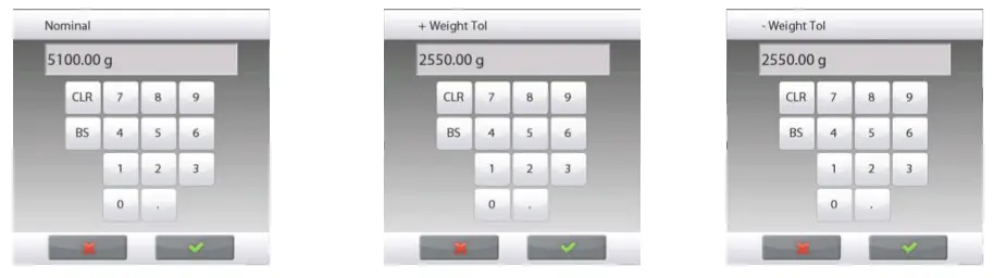 OHAUS 83021171 Explorer Semi Micro Balance - Done to begin 4