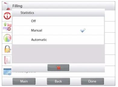 OHAUS 83021171 Explorer Semi Micro Balance - Done to begin 43