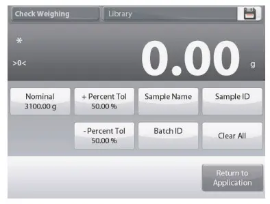 OHAUS 83021171 Explorer Semi Micro Balance - Done to begin 6