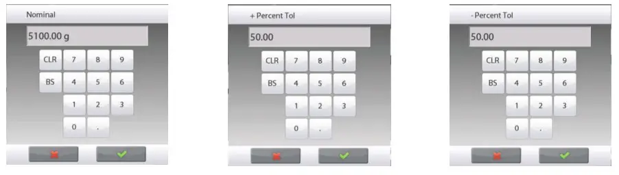 OHAUS 83021171 Explorer Semi Micro Balance - Done to begin 7