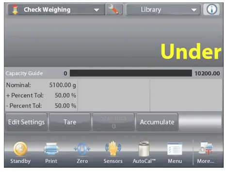 OHAUS 83021171 Explorer Semi Micro Balance - Done to begin 8