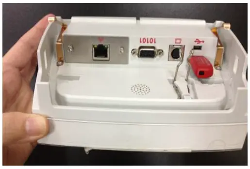 OHAUS 83021171 Explorer Semi Micro Balance - Fig1