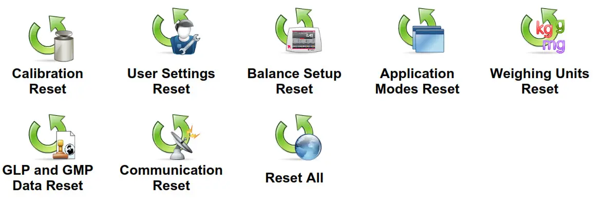 OHAUS 83021171 Explorer Semi Micro Balance - Fig11