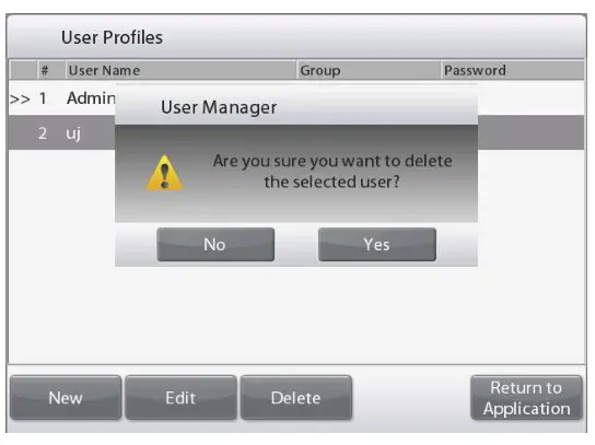 OHAUS 83021171 Explorer Semi Micro Balance - Fig11