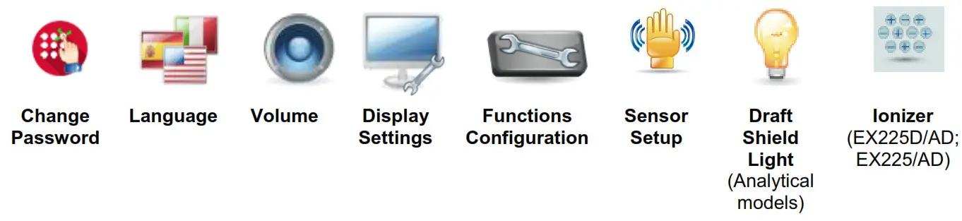 OHAUS 83021171 Explorer Semi Micro Balance - Fig12