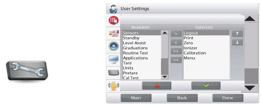 OHAUS 83021171 Explorer Semi Micro Balance - Fig15
