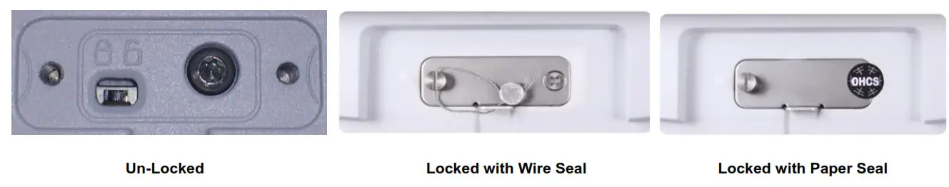 OHAUS 83021171 Explorer Semi Micro Balance - Fig17