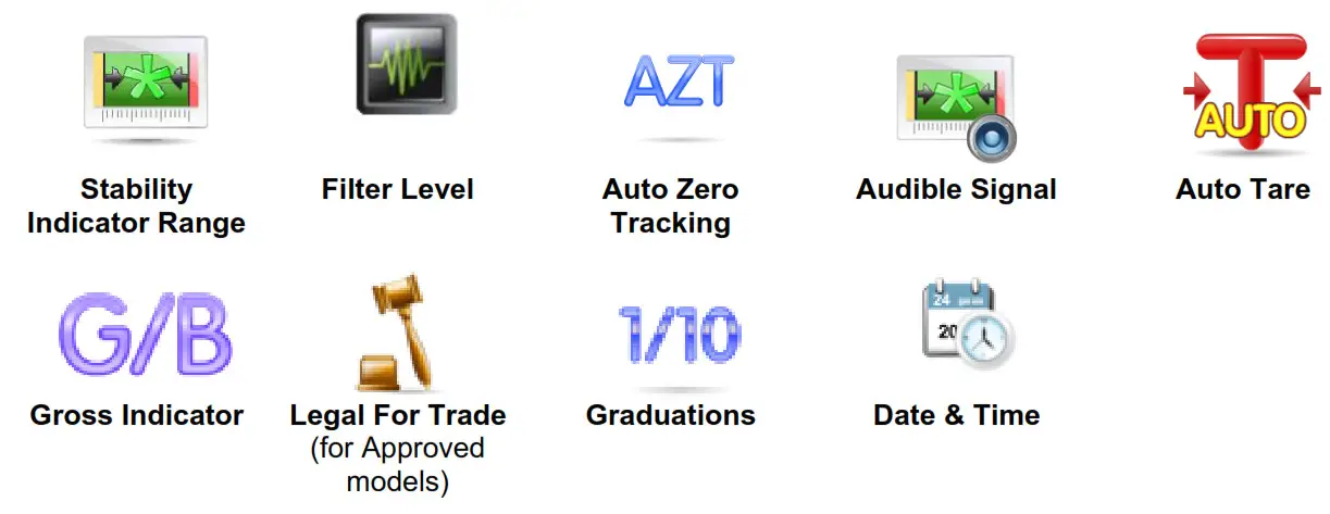 OHAUS 83021171 Explorer Semi Micro Balance - Fig18