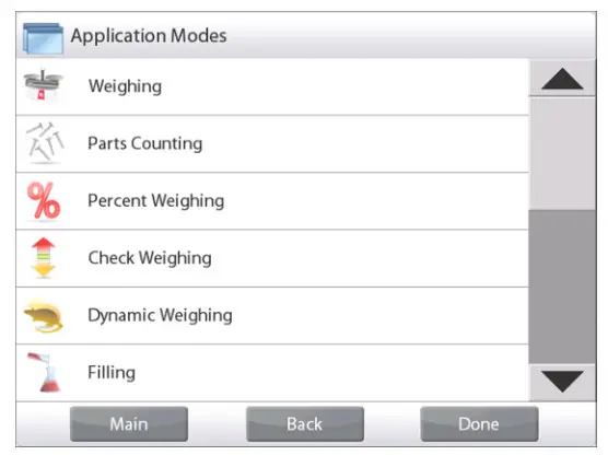 OHAUS 83021171 Explorer Semi Micro Balance - Fig2