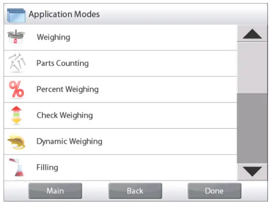 OHAUS 83021171 Explorer Semi Micro Balance - Fig21