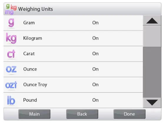 OHAUS 83021171 Explorer Semi Micro Balance - Fig24