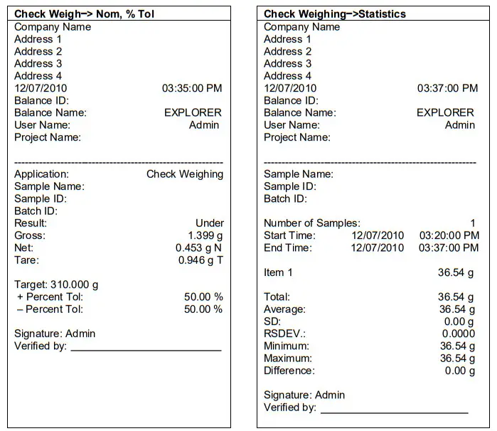 OHAUS 83021171 Explorer Semi Micro Balance - Fig4