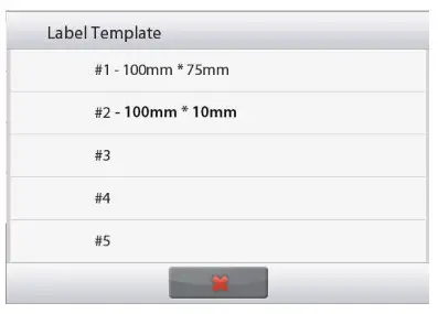 OHAUS 83021171 Explorer Semi Micro Balance - Fig44